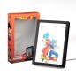 Dragon Ball Super - Impression LED Dragon Ball Super encadrée