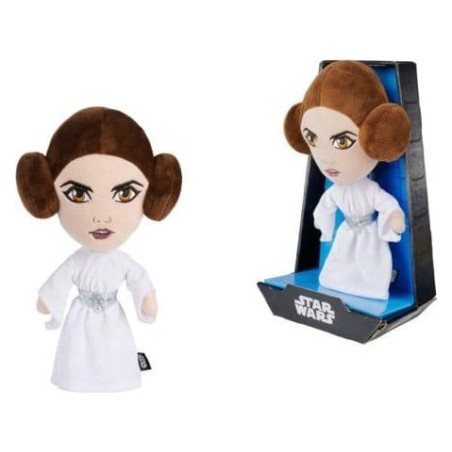 Star Wars - Plush Figure Prinzessin Leia 25 cm