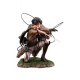 L'Attaque des Titans - Statuette ARTFXJ 1/7 Levi Fortitude Ver. 17 cm