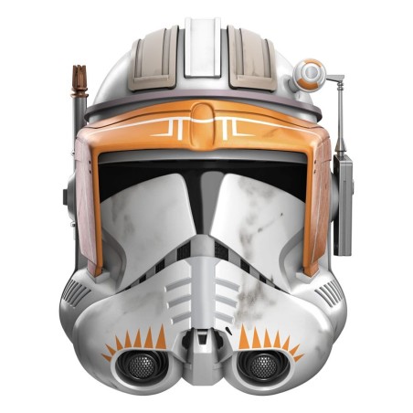 Star Wars Episode III Black Series - Casque électronique Clone Commander Cody
