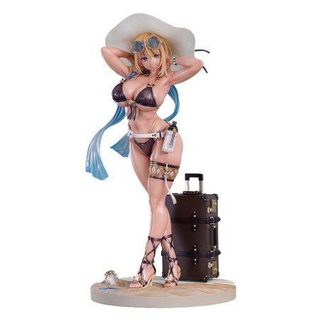 Toridamono Original - Figurine 1/7 Mira: Sunset Ver. 24 cm