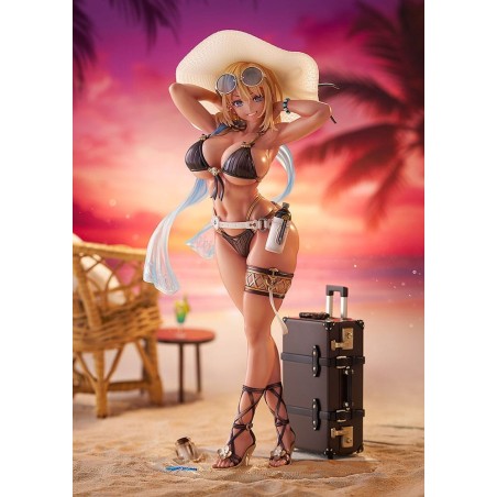Toridamono Original - Figurine 1/7 Mira: Sunset Ver. 24 cm