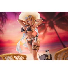 Toridamono Original - Figurine 1/7 Mira: Sunset Ver. 24 cm
