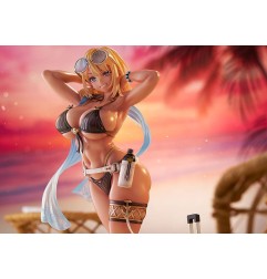 Toridamono Original - Figurine 1/7 Mira: Sunset Ver. 24 cm