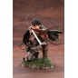 L'Attaque des Titans - Attack on Titan statuette PVC ARTFXJ 1/7 Levi Fortitude Ver. 17 cm