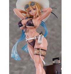 Toridamono Original - Figurine 1/7 Mira: Sunset Ver. 24 cm