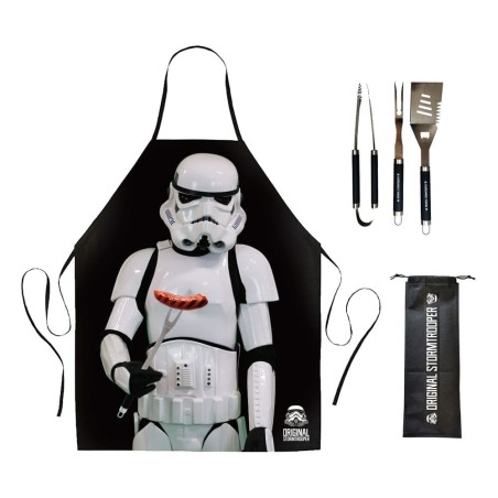 Original Stormtrooper - Barbecue Set