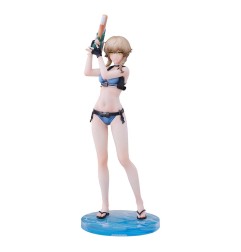 Steins Gate - PVC Statue 1/7 Suzuha Amane: Swimsuit Ver. 26 cm