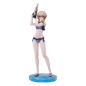 Steins Gate - Statuette 1/7 Suzuha Amane: Swimsuit Ver. 26 cm