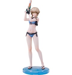 Steins Gate - Statuette 1/7 Suzuha Amane: Swimsuit Ver. 26 cm