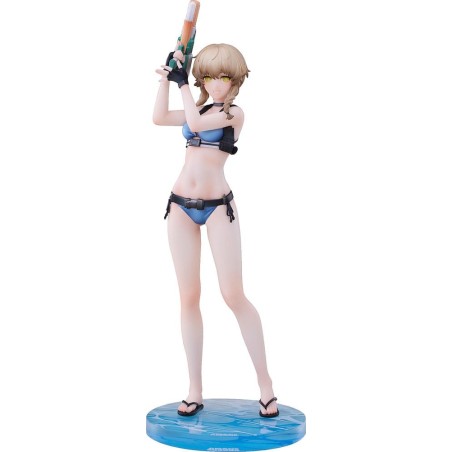 Steins Gate - Statuette 1/7 Suzuha Amane: Swimsuit Ver. 26 cm