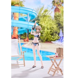 Steins Gate - Statuette 1/7 Suzuha Amane: Swimsuit Ver. 26 cm
