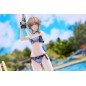 Steins Gate - Statuette 1/7 Suzuha Amane: Swimsuit Ver. 26 cm