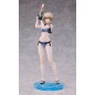 Steins Gate - Statuette 1/7 Suzuha Amane: Swimsuit Ver. 26 cm