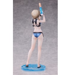 Steins Gate - Statuette 1/7 Suzuha Amane: Swimsuit Ver. 26 cm