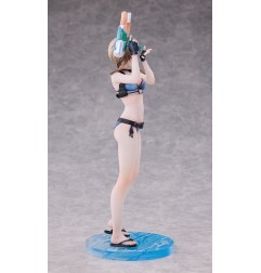 Steins Gate - Statuette 1/7 Suzuha Amane: Swimsuit Ver. 26 cm