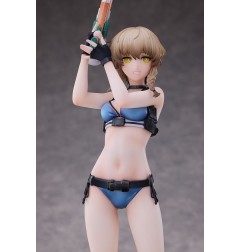 Steins Gate - Statuette 1/7 Suzuha Amane: Swimsuit Ver. 26 cm