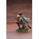 L'Attaque des Titans - Statuette ARTFXJ 1/7 Levi Fortitude Ver. 17 cm