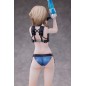 Steins Gate - Statuette 1/7 Suzuha Amane: Swimsuit Ver. 26 cm