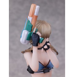 Steins Gate - Statuette 1/7 Suzuha Amane: Swimsuit Ver. 26 cm