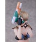 Steins Gate - Statuette 1/7 Suzuha Amane: Swimsuit Ver. 26 cm