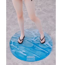 Steins Gate - Statuette 1/7 Suzuha Amane: Swimsuit Ver. 26 cm