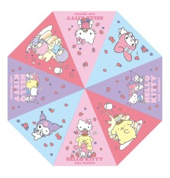 Sanrio - Parapluie Hello Kitty & Friends
