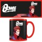 David Bowie - Mug effet thermique David Bowie Bolt