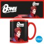 David Bowie - Mug effet thermique David Bowie Bolt
