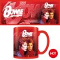 David Bowie - Mug effet thermique David Bowie Bolt