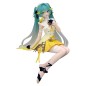 Hatsune Miku - Statuette Noodle Stopper Canary Bird 14 cm