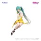 Hatsune Miku - Statuette Noodle Stopper Canary Bird 14 cm