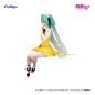 Hatsune Miku - Statuette Noodle Stopper Canary Bird 14 cm