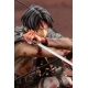 L'Attaque des Titans - Statuette ARTFXJ 1/7 Levi Fortitude Ver. 17 cm