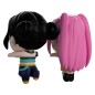 KPop Demon Hunters - Figurines Mira & Zoey Monitor Buddiez 6 cm
