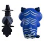 KPop Demon Hunters - Figurines Derpy & Sussie Monitor Buddiez 6-8 cm