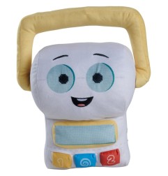 Toy Story 5 - Peluche Smarty Pants 25 cm