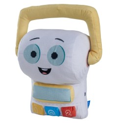 Toy Story 5 - Peluche Smarty Pants 25 cm