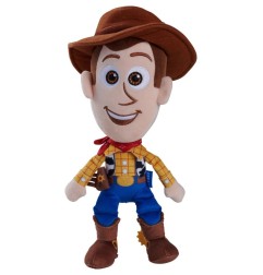 Toy Story 5 - Peluche Woody 25 cm