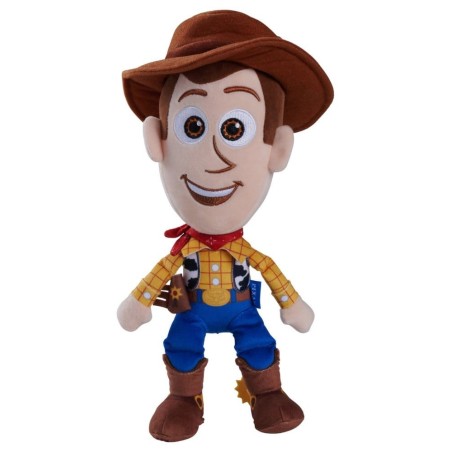 Toy Story 5 - Peluche Woody 25 cm
