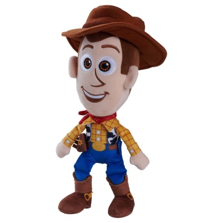 Toy Story 5 - Peluche Woody 25 cm