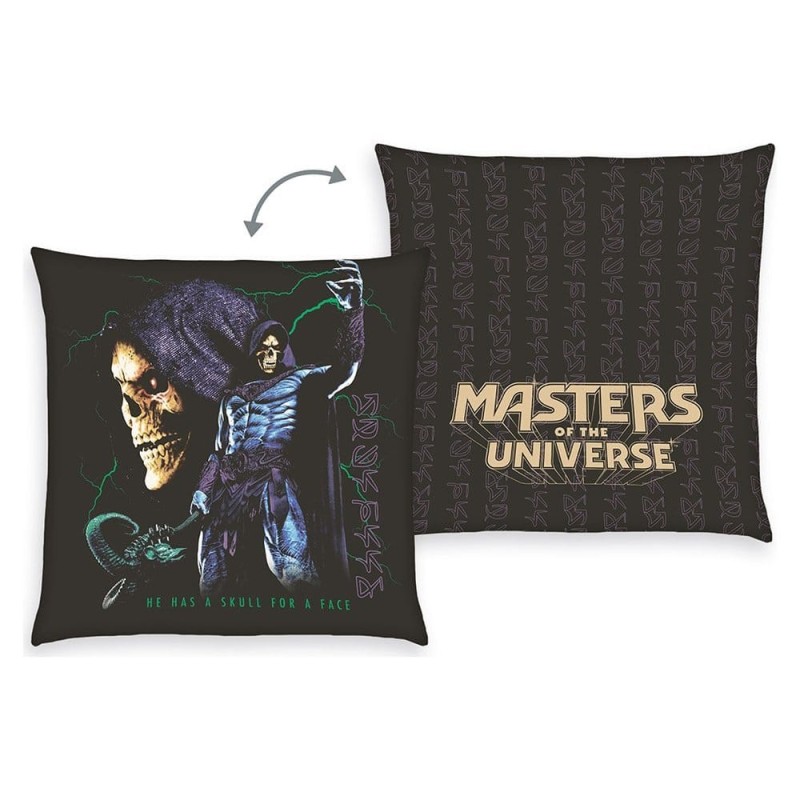 Les Maîtres de l' Univers - Coussin décoratif Les Maîtres de l' Univers 40 x 40 cm