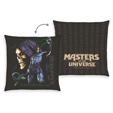 Les Maîtres de l' Univers - Coussin décoratif Les Maîtres de l' Univers 40 x 40 cm