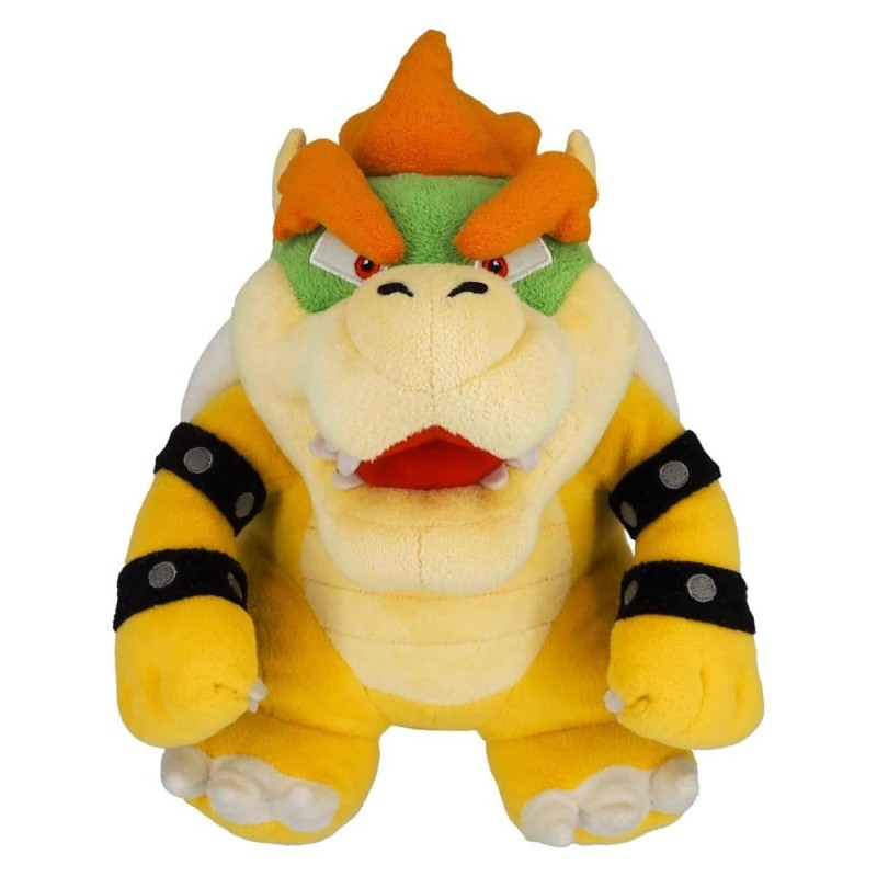 Super Mario - Peluche Bowser 25 cm