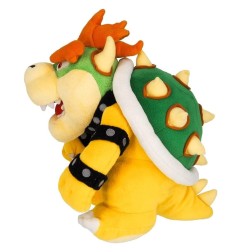 Super Mario - Peluche Bowser 25 cm