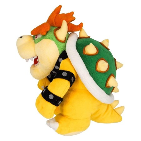 Super Mario - Peluche Bowser 25 cm