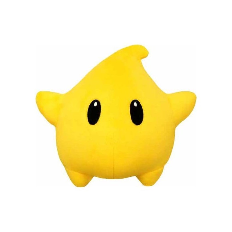 Super Mario - Peluche Luma 12 cm Super Mario - Peluche Luma 12 cm