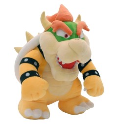 Super Mario - Peluche Bowser 25 cm
