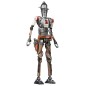 Star Wars: Le Mandalorien Black Series - Figurine IG-11 (Nevarro Marshal) 15 cm