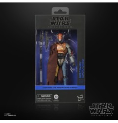 Star Wars: Le Mandalorien et Grogu Black Series - Figurine Mercenary Guard Droid 15 cm